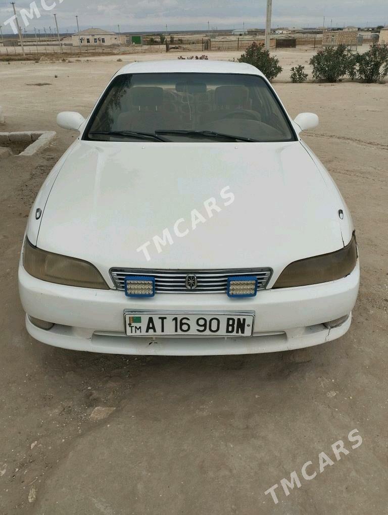 Toyota Mark II 1994 - 25 000 TMT - Этрек - img 5