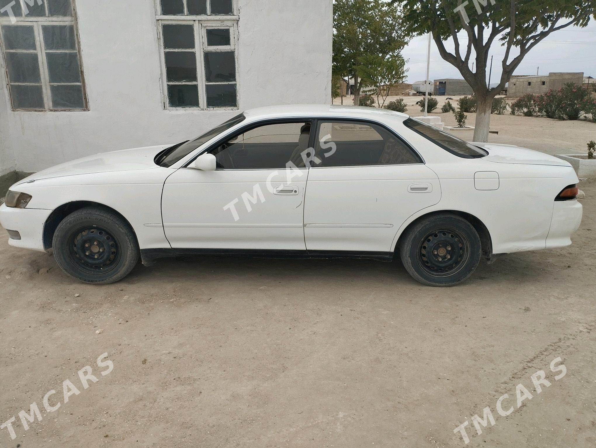 Toyota Mark II 1994 - 25 000 TMT - Этрек - img 7