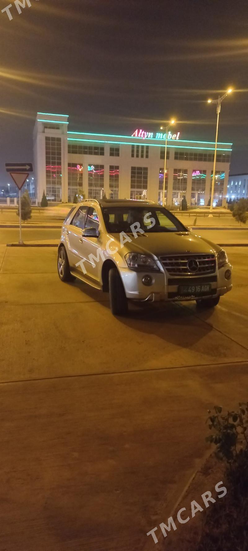 Mercedes-Benz ML350 2009 - 300 000 TMT - Aşgabat - img 4