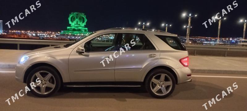 Mercedes-Benz ML350 2009 - 300 000 TMT - Aşgabat - img 5