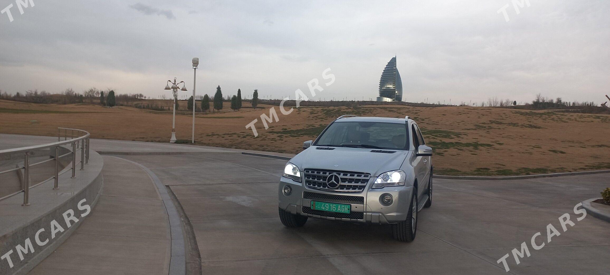 Mercedes-Benz ML350 2009 - 300 000 TMT - Aşgabat - img 3