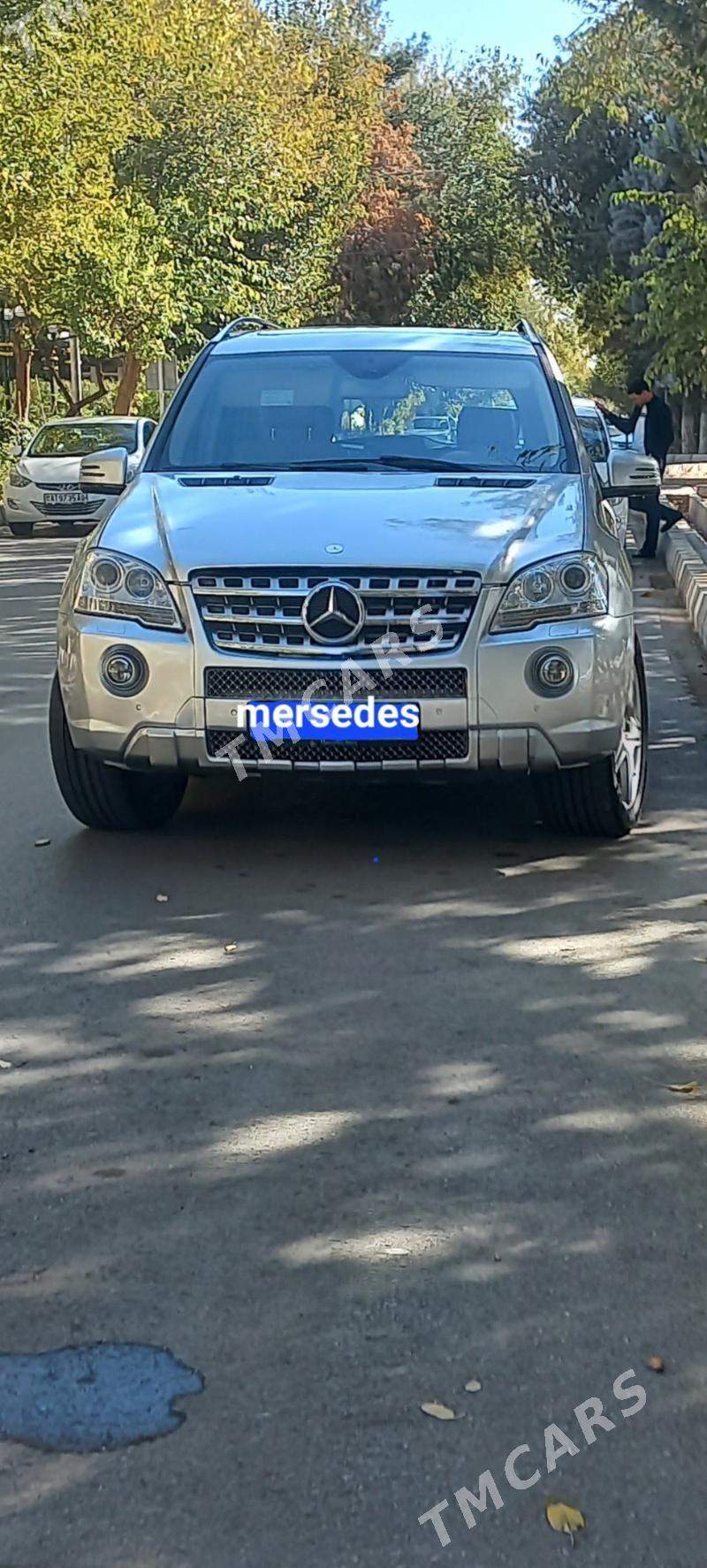 Mercedes-Benz ML350 2009 - 300 000 TMT - Ашхабад - img 2