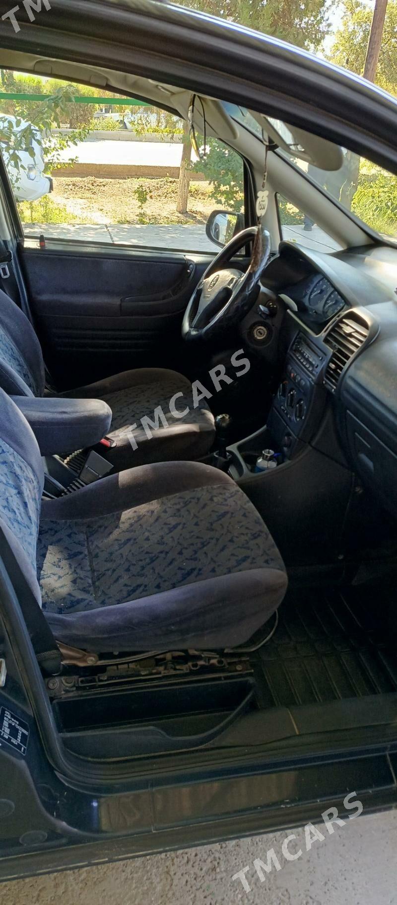 Opel Zafira 1999 - 68 000 TMT - Кёнеургенч - img 3