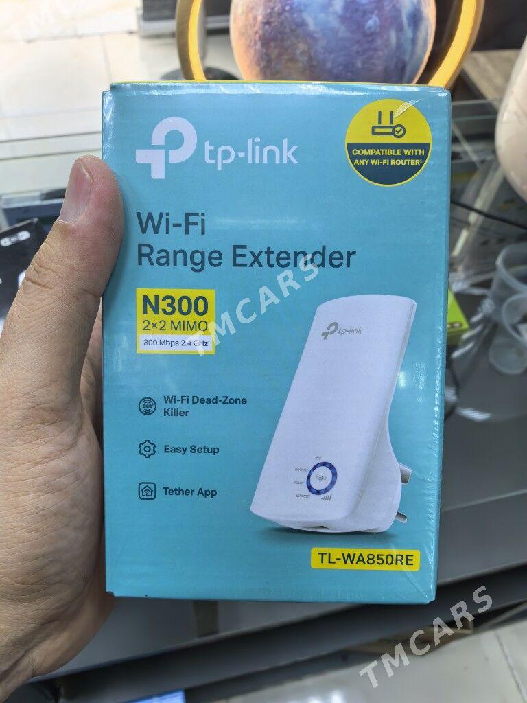 Tplink WiFi Usilitel WA850 - Ашхабад - img 2