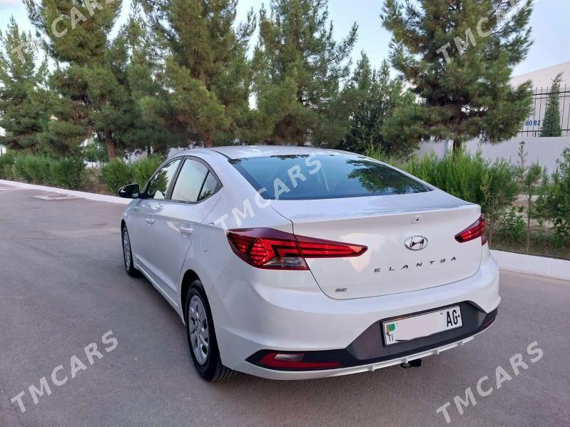 Hyundai Elantra 2019 - 170 000 TMT - Ашхабад - img 2