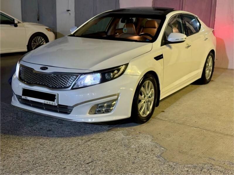 Kia Optima 2014 - 175 000 TMT - Ашхабад - img 6