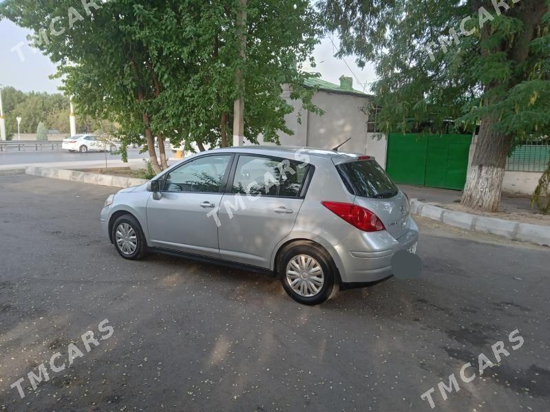 Nissan Versa 2012 - 111 000 TMT - Ашхабад - img 2