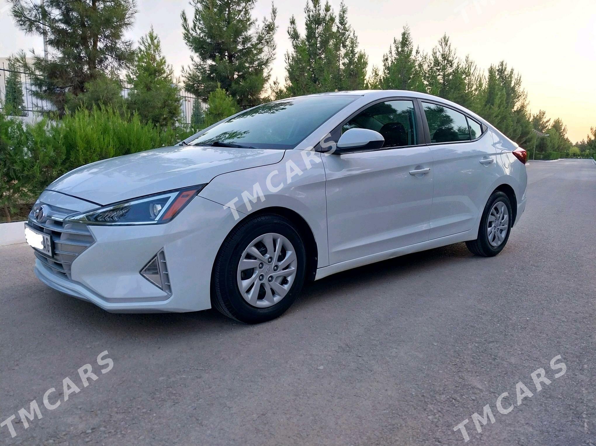 Hyundai Elantra 2019 - 170 000 TMT - Aşgabat - img 7