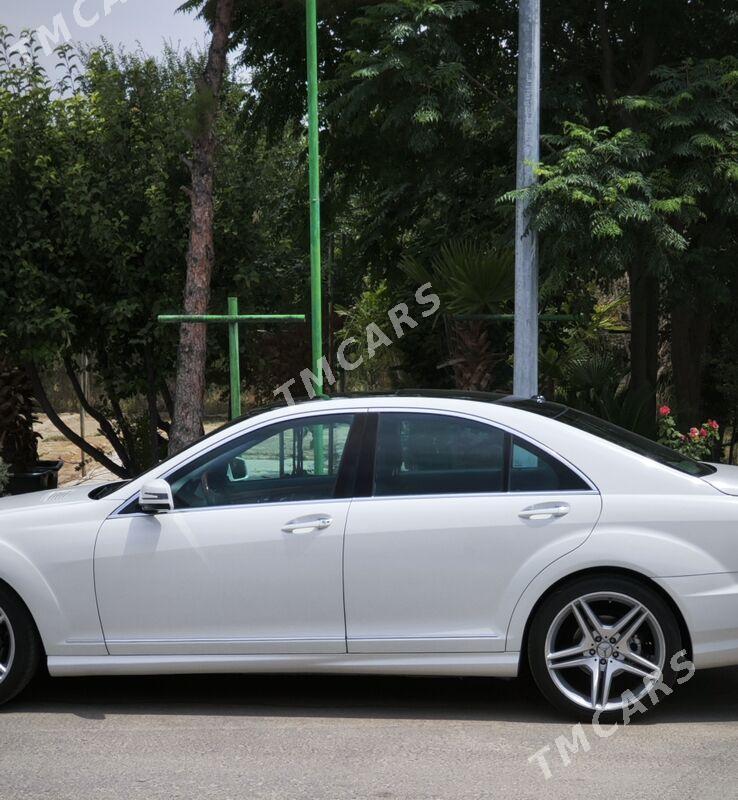 Mercedes-Benz S-Class 2006 - 495 000 TMT - Aşgabat - img 2