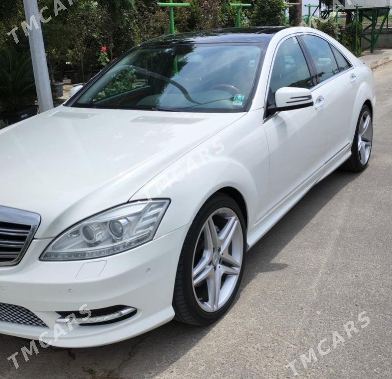 Mercedes-Benz S-Class 2006 - 495 000 TMT - Aşgabat - img 3