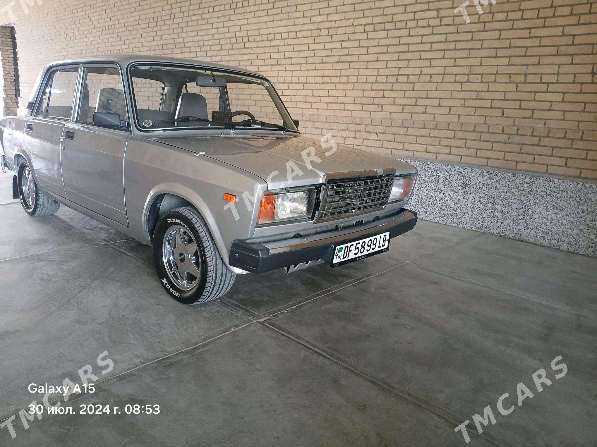 Lada 2107 2012 - 70 000 TMT - Туркменабат - img 6