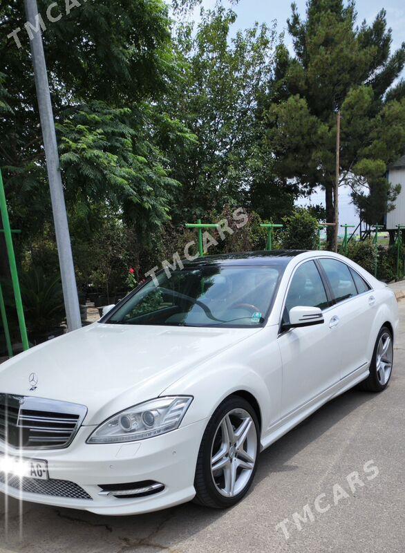 Mercedes-Benz S-Class 2006 - 495 000 TMT - Aşgabat - img 4