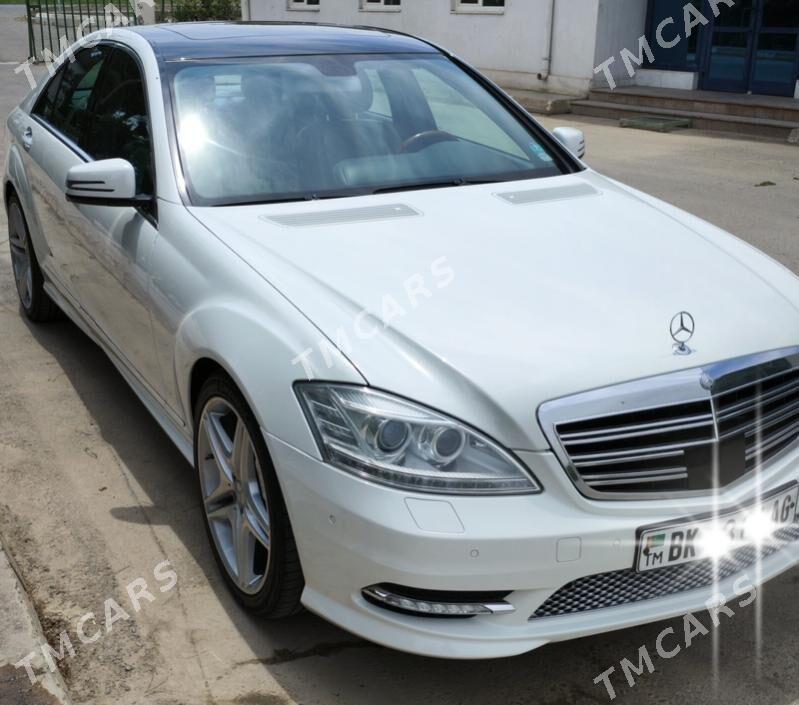 Mercedes-Benz S-Class 2006 - 495 000 TMT - Ашхабад - img 8