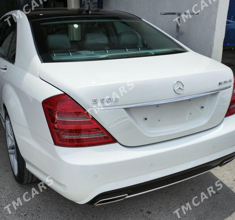 Mercedes-Benz S-Class 2006 - 495 000 TMT - Ашхабад - img 6