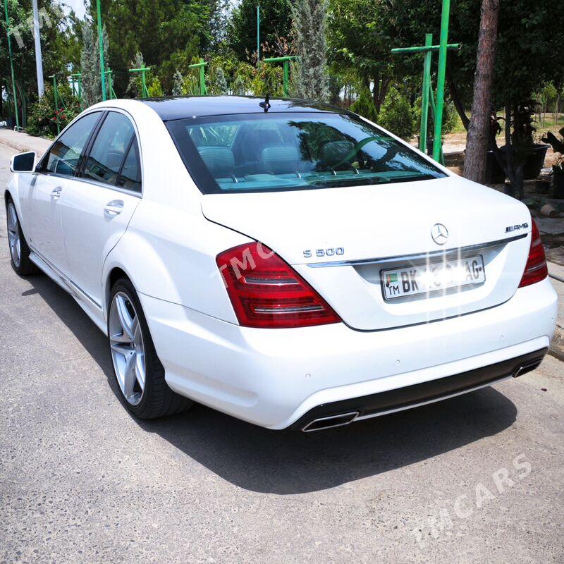 Mercedes-Benz S-Class 2006 - 495 000 TMT - Aşgabat - img 5