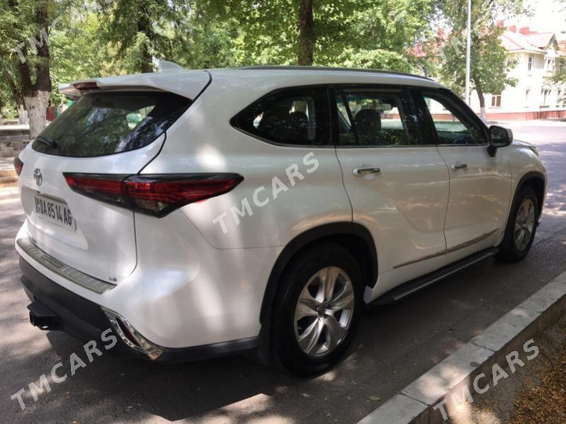 Toyota Highlander 2021 - 442 000 TMT - Aşgabat - img 2