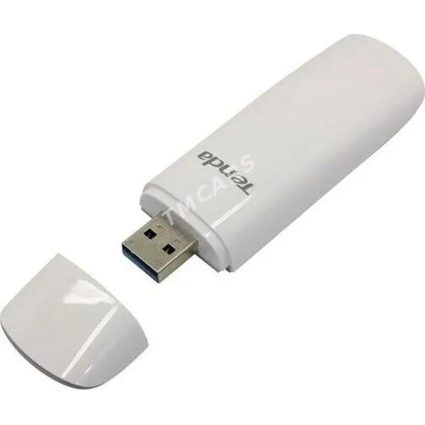 Tenda U18 WiFi 6 Adapter - Ашхабад - img 2