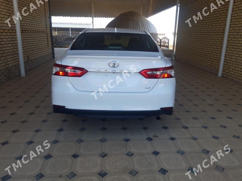 Toyota Camry 2019 - 280 000 TMT - Мары - img 4