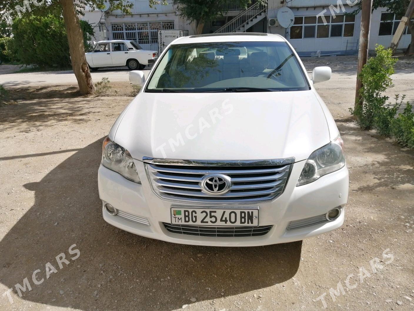 Toyota Avalon 2008 - 190 000 TMT - Балканабат - img 4