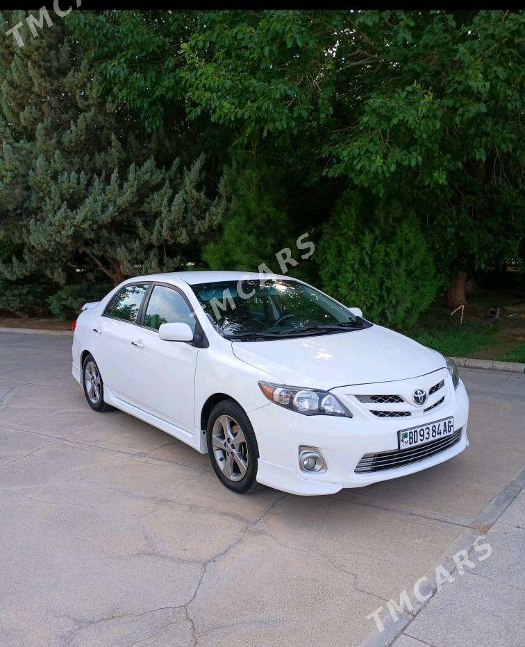 Toyota Corolla 2011 - 150 000 TMT - Ашхабад - img 2