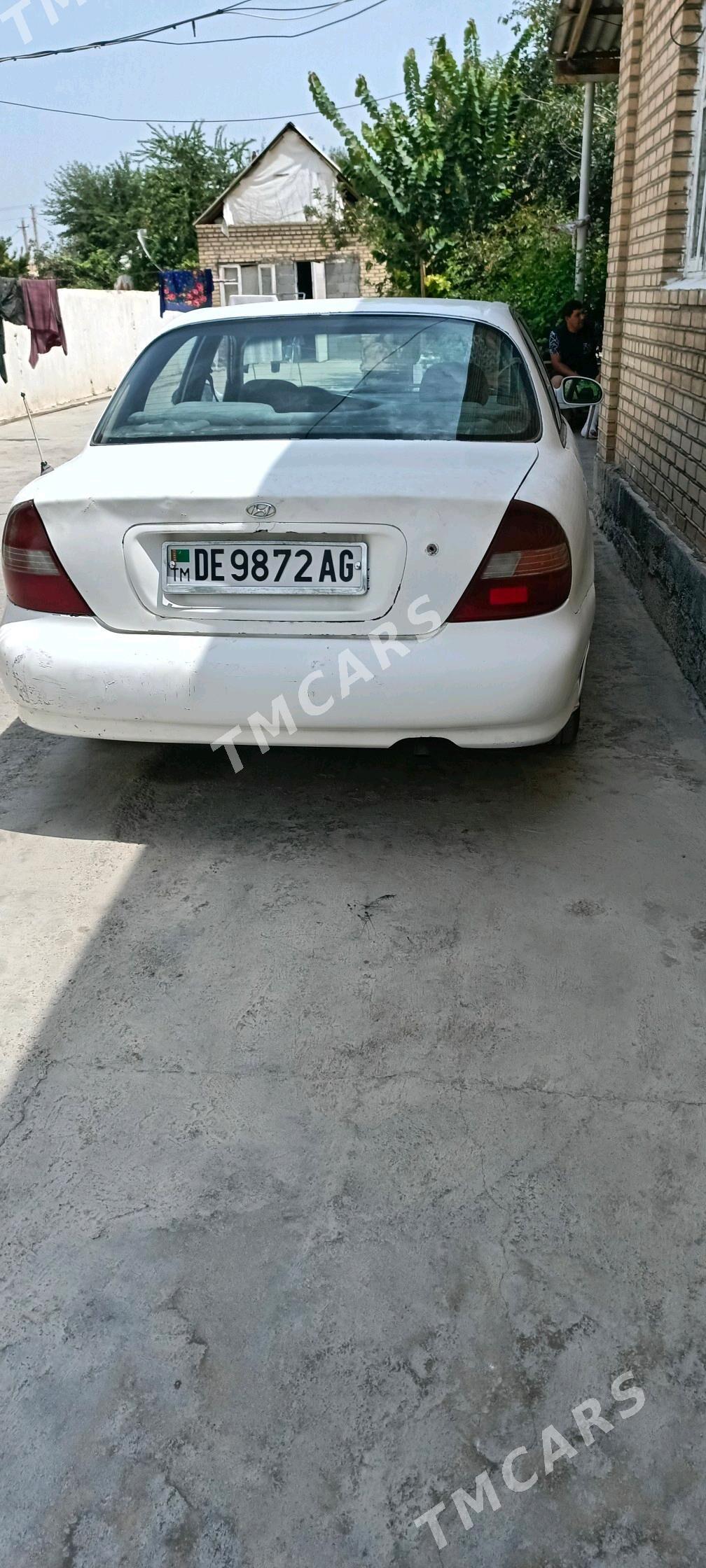 Hyundai Sonata 1996 - 30 000 TMT - Aşgabat - img 3