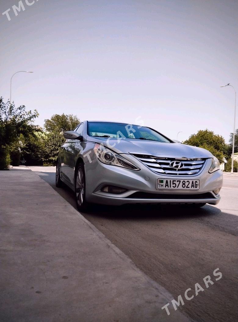 Hyundai Sonata 2011 - 128 000 TMT - Ашхабад - img 4