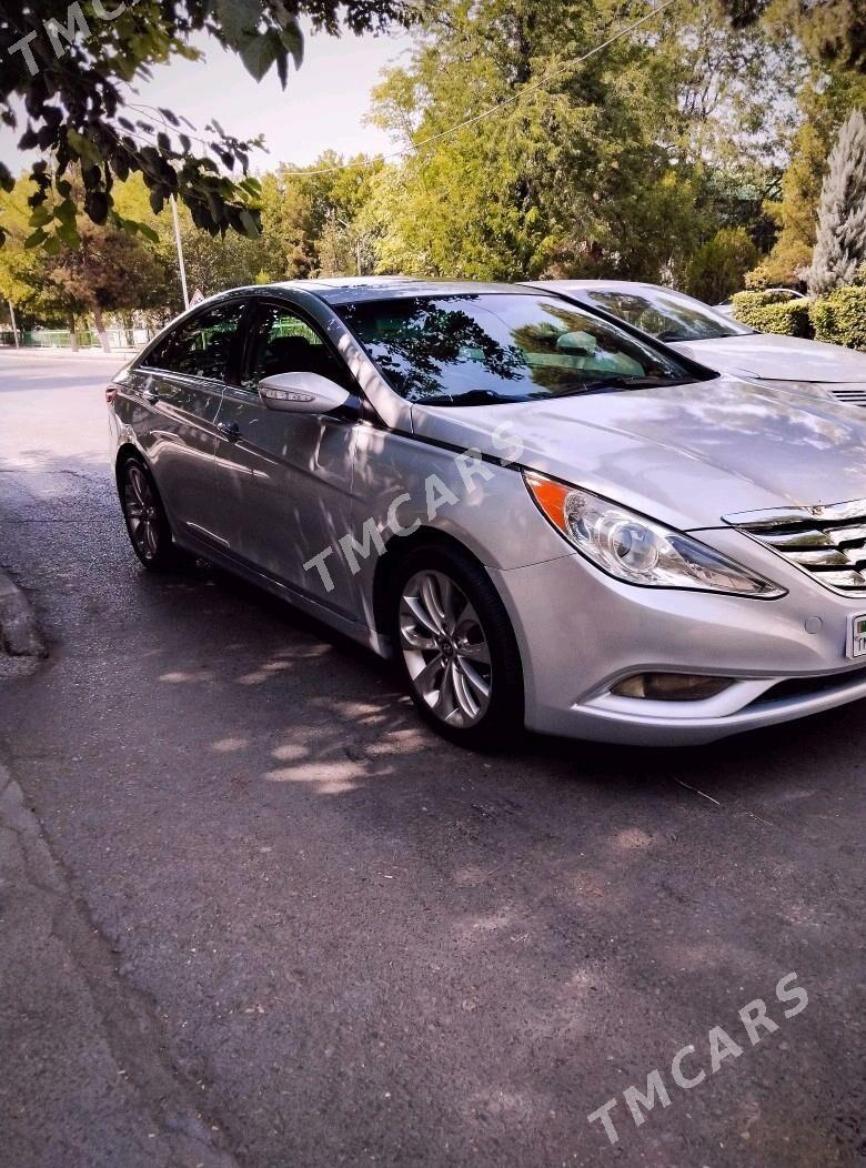 Hyundai Sonata 2011 - 128 000 TMT - Ашхабад - img 3