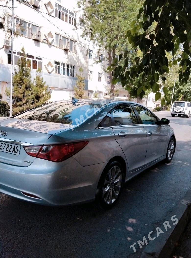 Hyundai Sonata 2011 - 128 000 TMT - Aşgabat - img 5