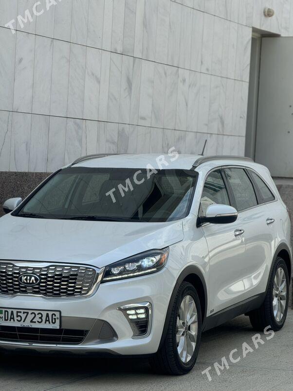 Kia Sorento 2019 - 225 000 TMT - Ашхабад - img 10