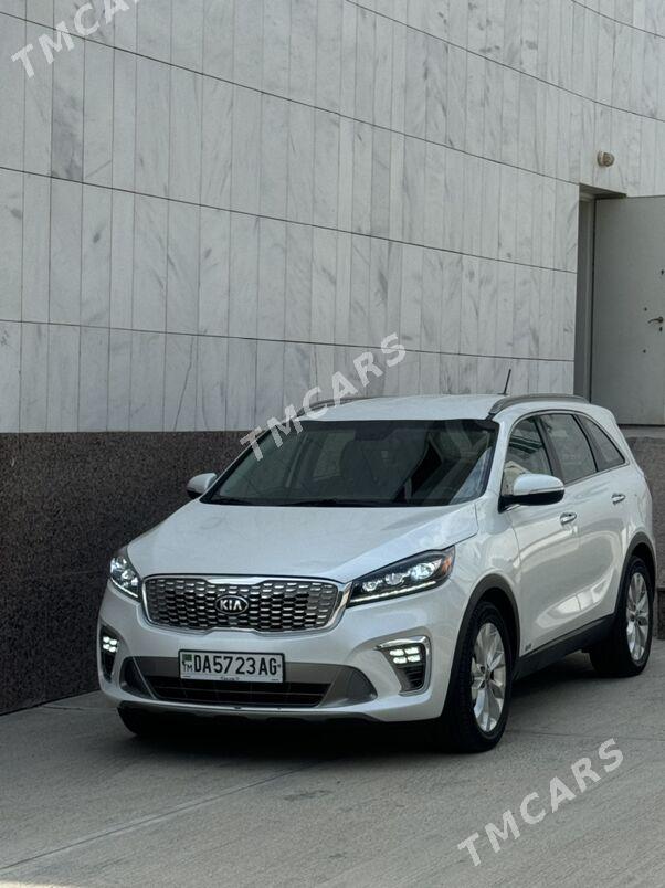 Kia Sorento 2019 - 225 000 TMT - Aşgabat - img 3