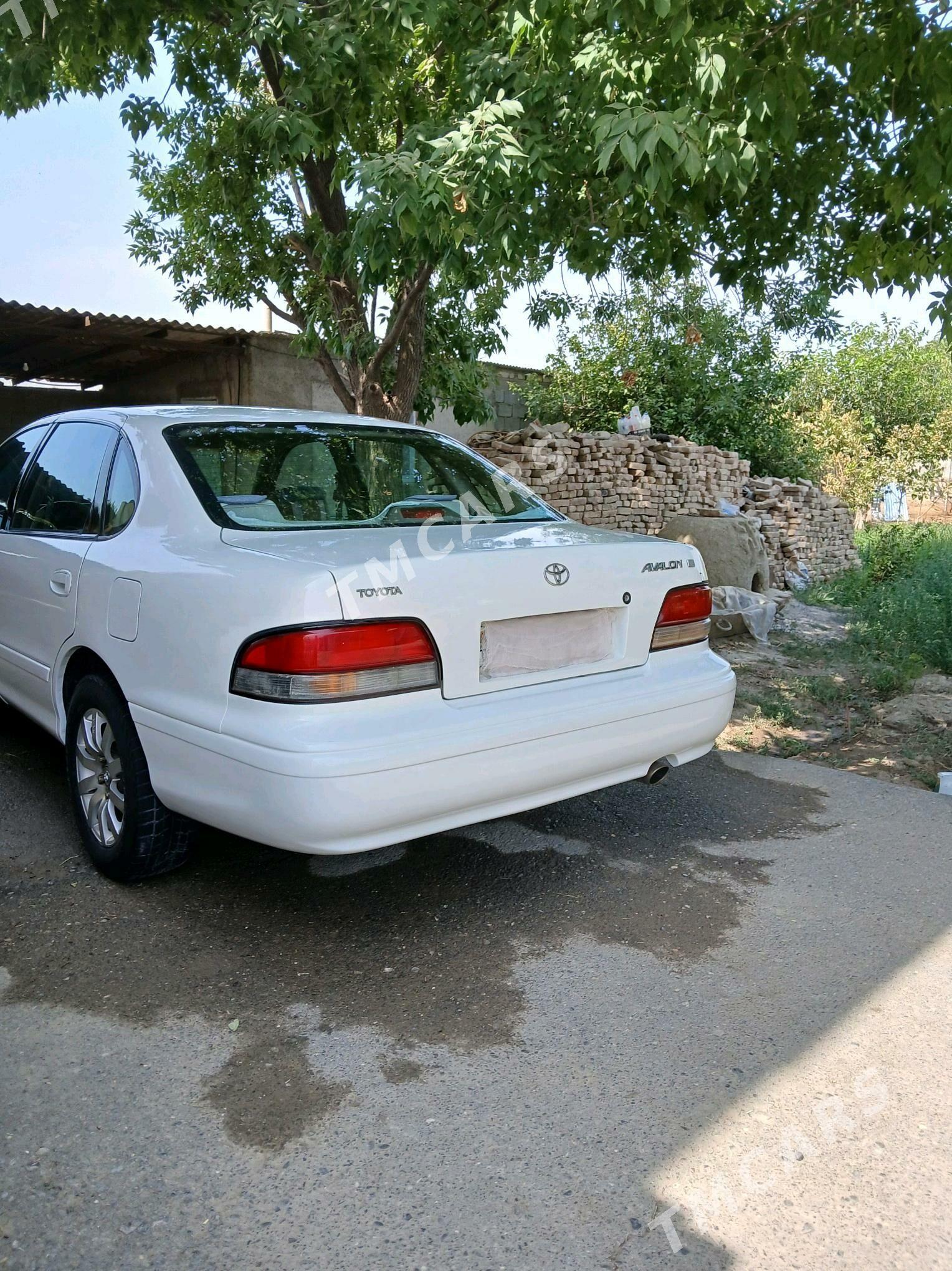 Toyota Avalon 1997 - 130 000 TMT - Гёкдепе - img 5