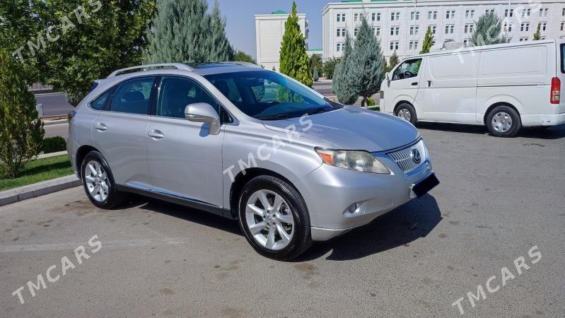 Lexus RX 350 2010 - 300 000 TMT - Кëши - img 2