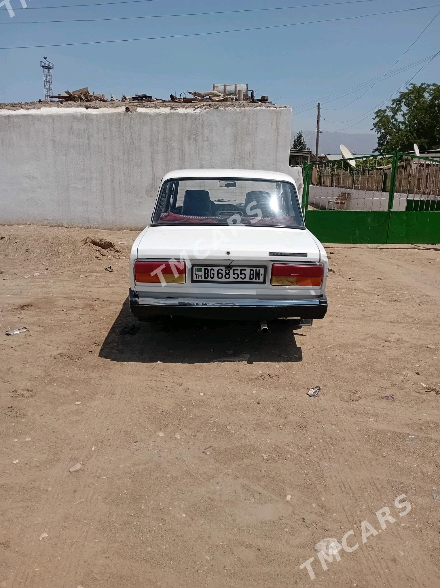 Lada 2107 1999 - 20 000 TMT - Джебел - img 2