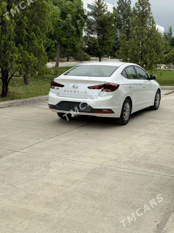 Hyundai Elantra 2019 - 205 000 TMT - Aşgabat - img 2