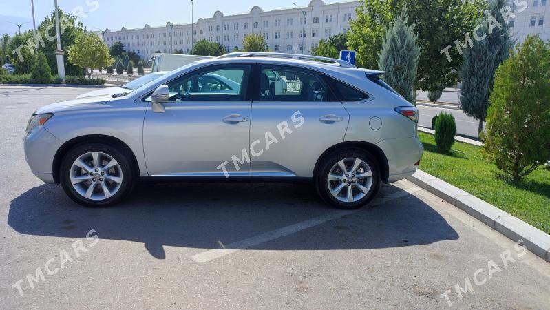 Lexus RX 350 2010 - 300 000 TMT - Köşi - img 3