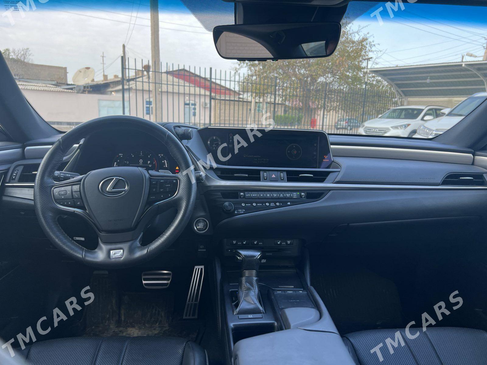 Lexus ES 350 2019 - 630 000 TMT - Мары - img 8