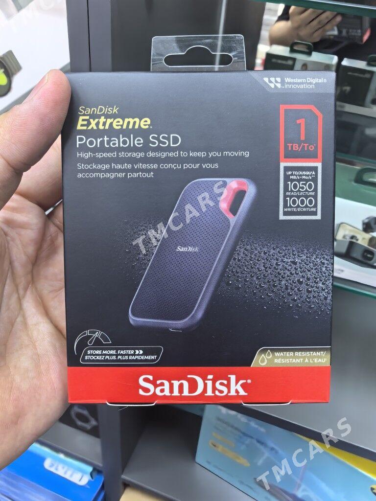 SSD LENOVO SANDISK TRANSCEND - Aşgabat - img 2