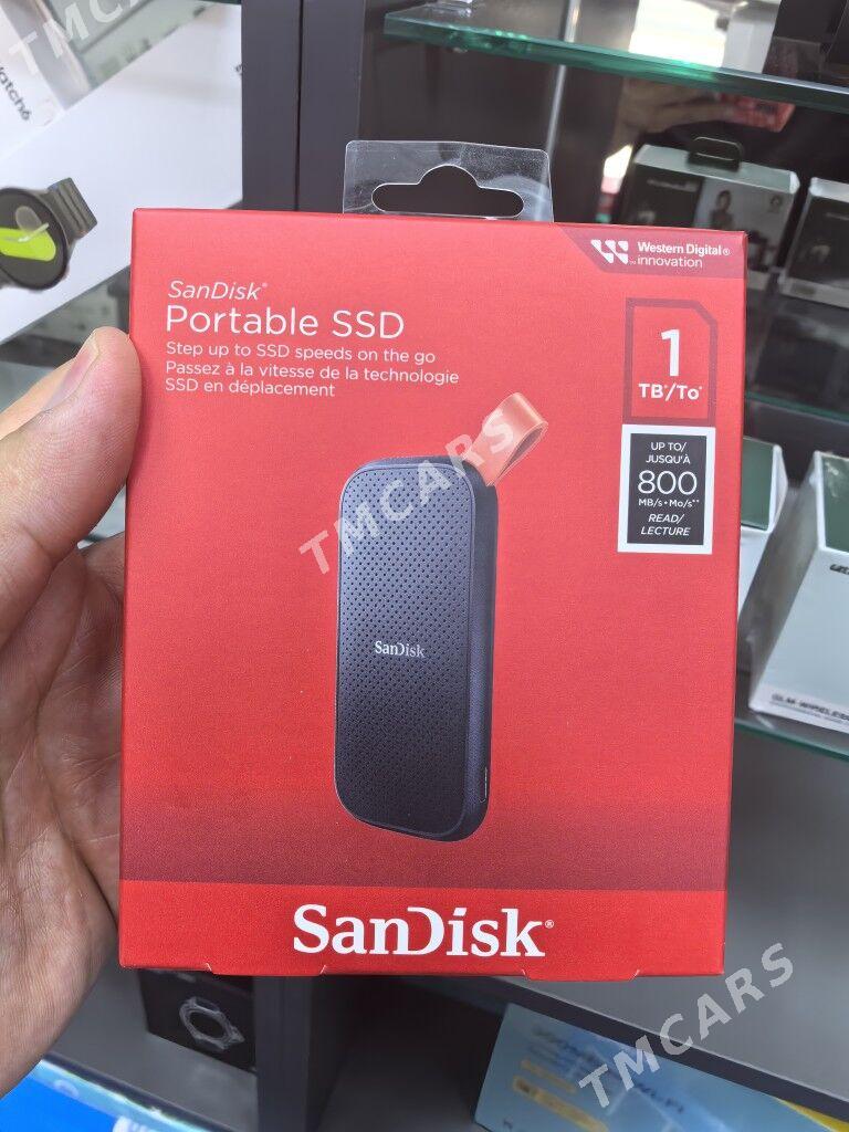 SSD LENOVO SANDISK TRANSCEND - Aşgabat - img 3