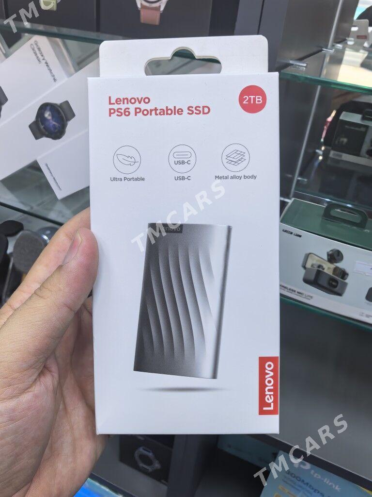 SSD LENOVO SANDISK TRANSCEND - Ашхабад - img 7