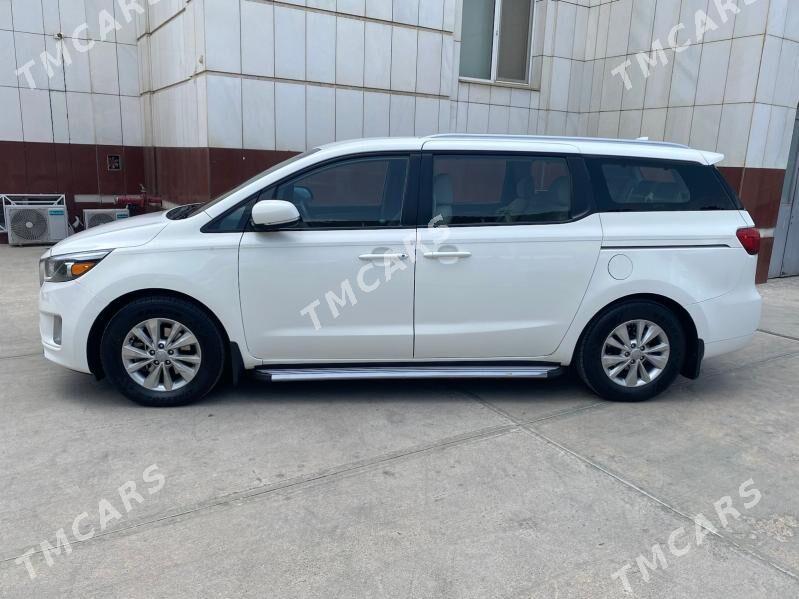 Toyota Sienna 2016 - 285 000 TMT - Aşgabat - img 8