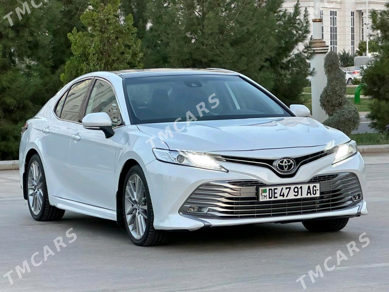 Toyota Camry 2019 - 352 000 TMT - Aşgabat - img 3