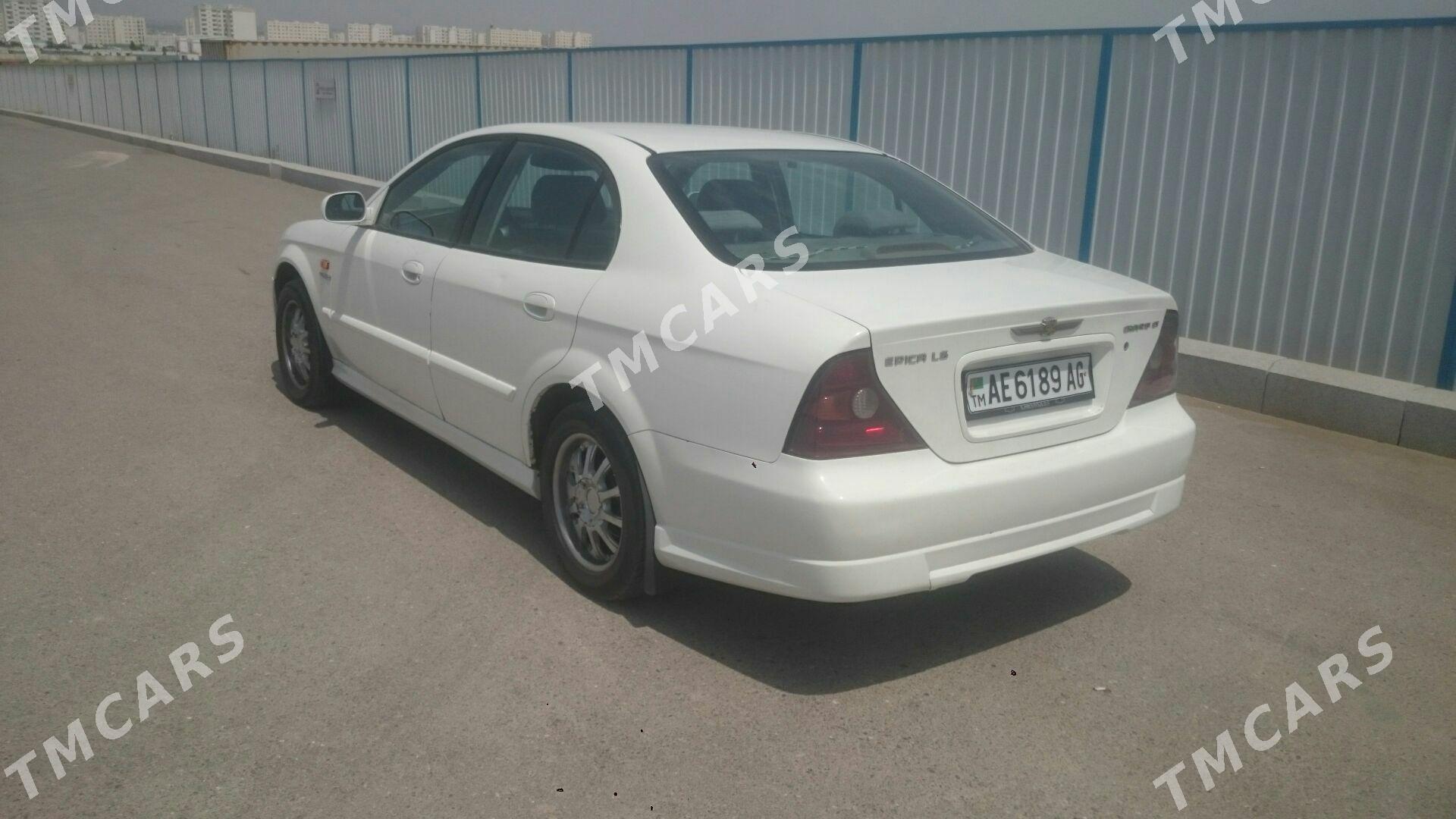 Opel Astra 2004 - 55 000 TMT - Aşgabat - img 4