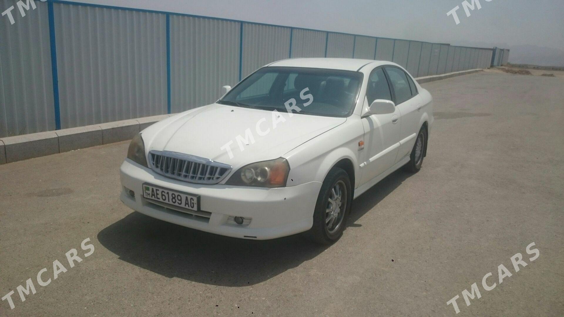 Opel Astra 2004 - 55 000 TMT - Aşgabat - img 2