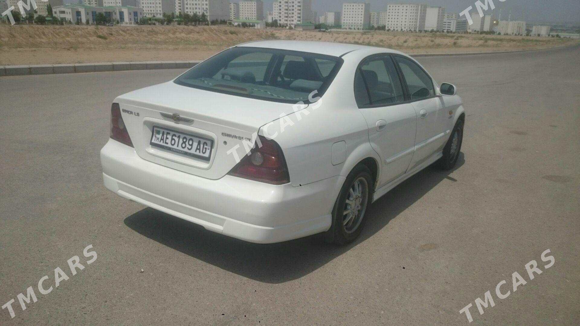 Opel Astra 2004 - 55 000 TMT - Aşgabat - img 3