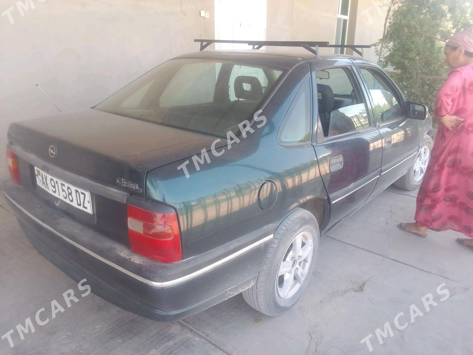 Opel Vectra 1994 - 38 000 TMT - Şabat etr. - img 3