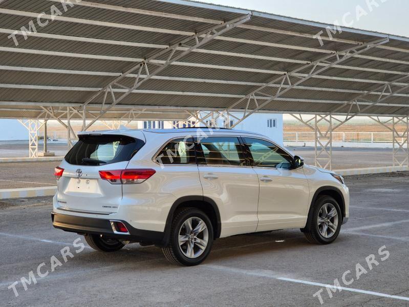 Toyota Highlander 2019 - 695 000 TMT - Aşgabat - img 7