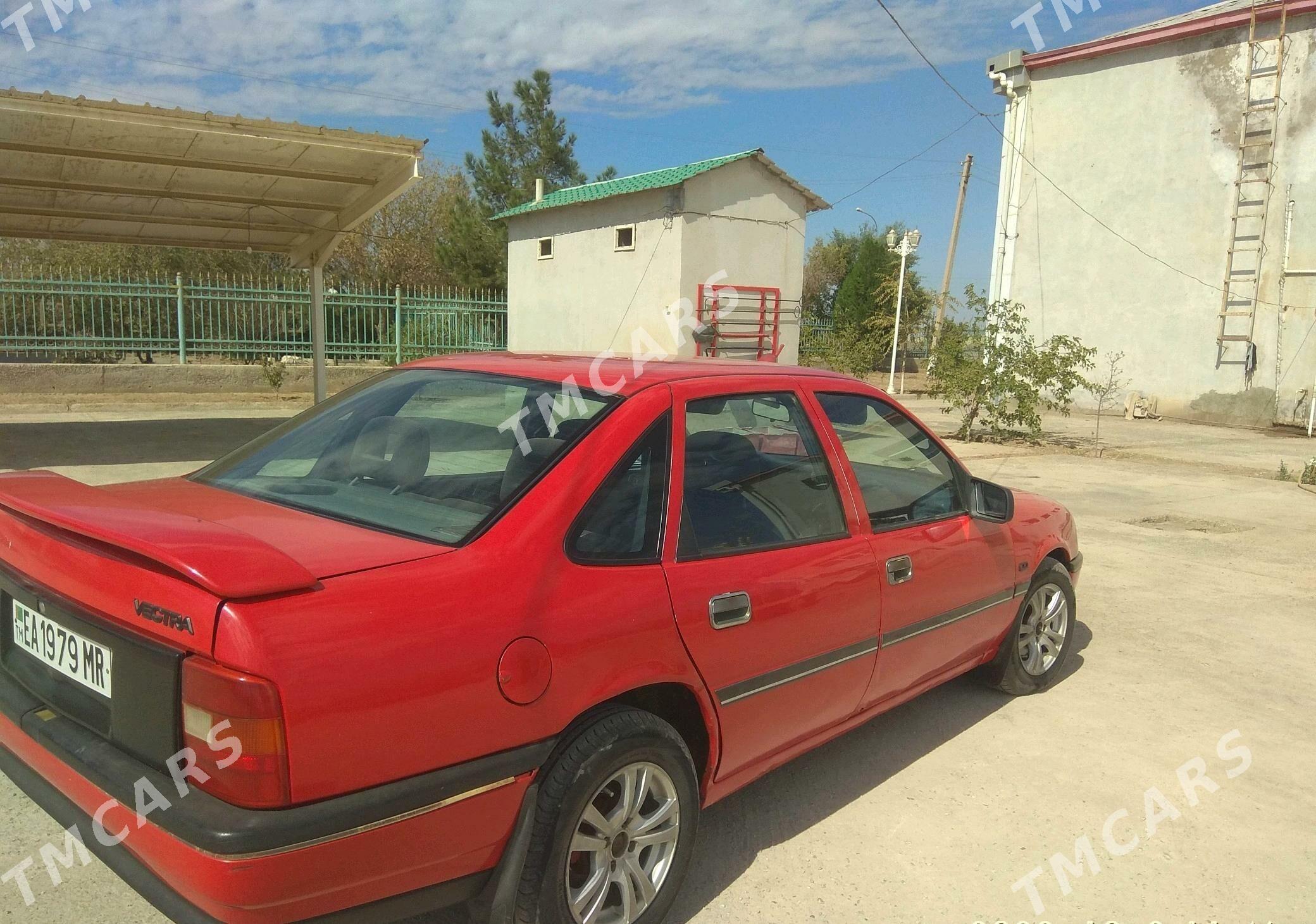 Opel Vectra 1989 - 18 000 TMT - Oguz han - img 2