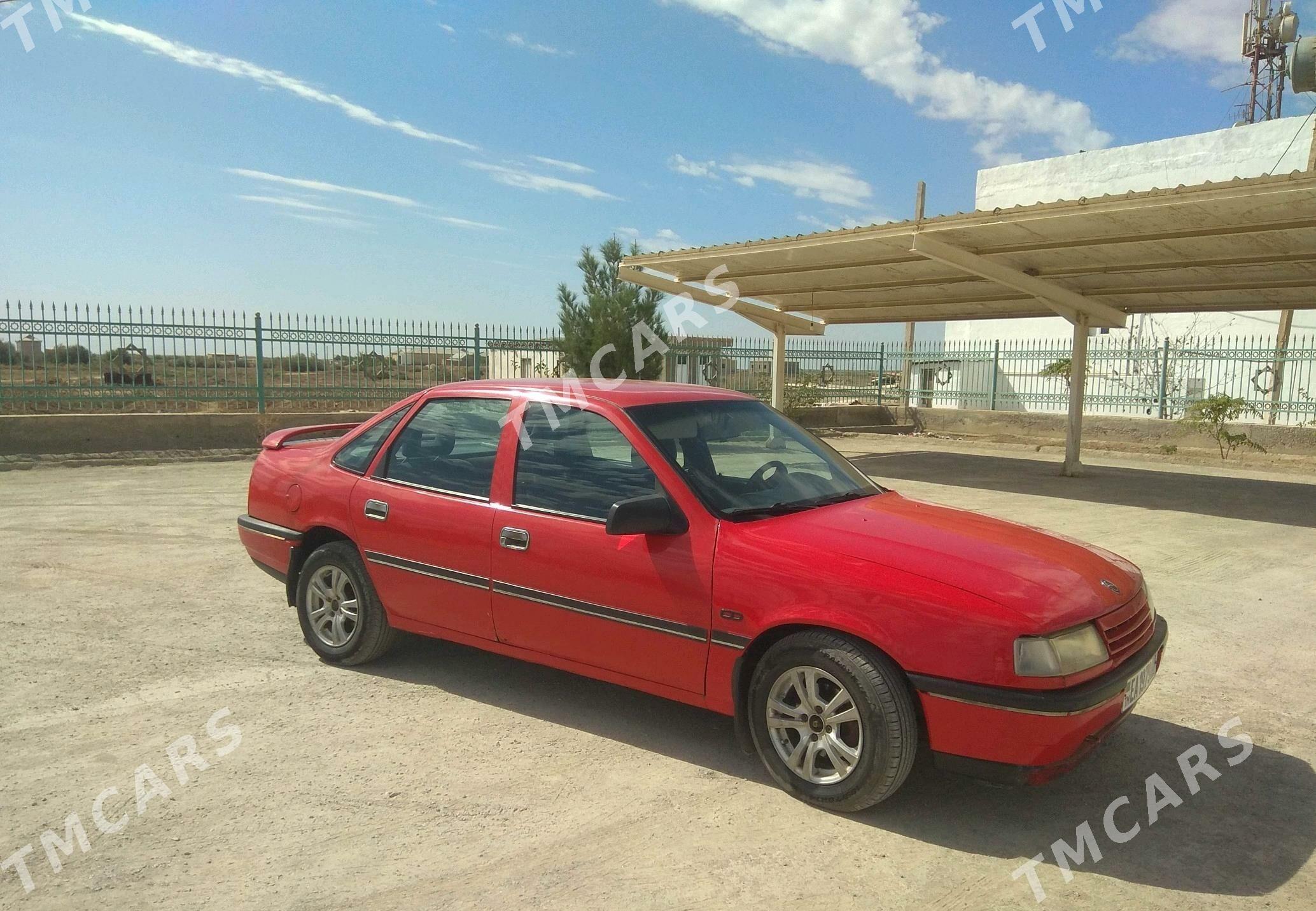 Opel Vectra 1989 - 18 000 TMT - Oguz han - img 5