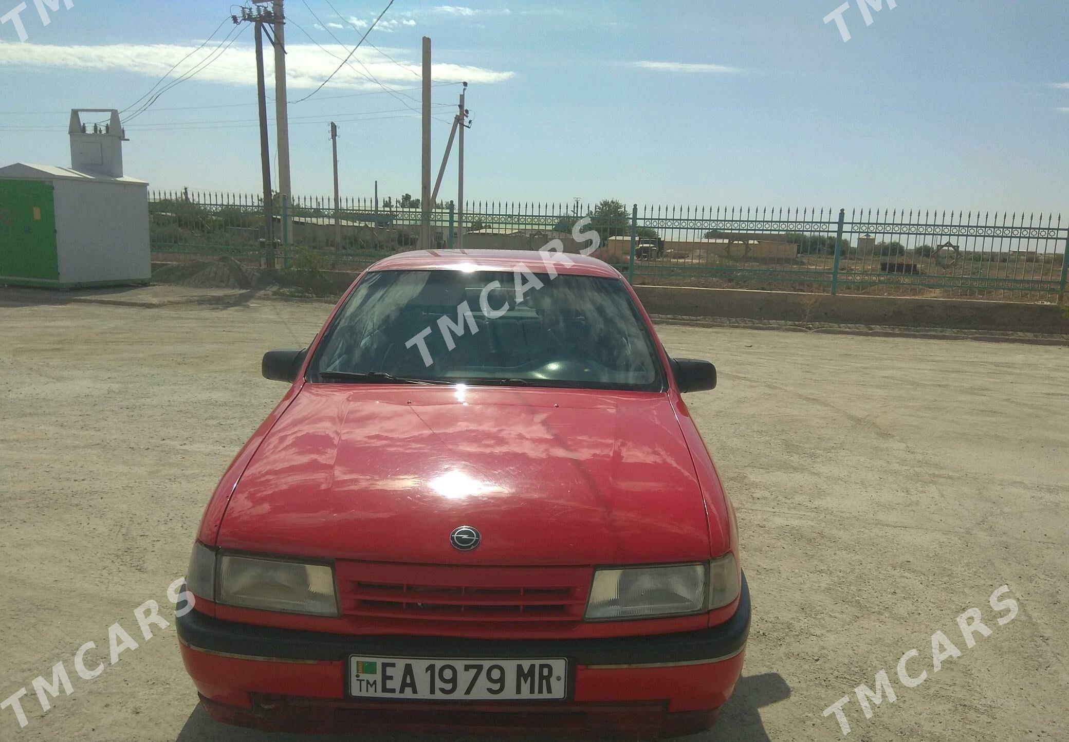 Opel Vectra 1989 - 18 000 TMT - Oguz han - img 3