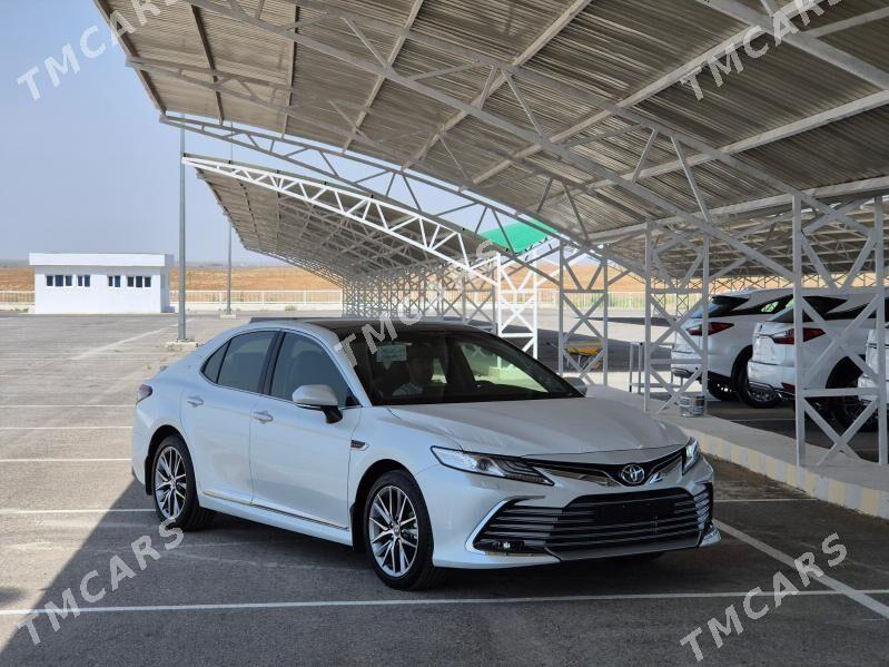 Toyota Camry 2024 - 805 000 TMT - Ашхабад - img 5